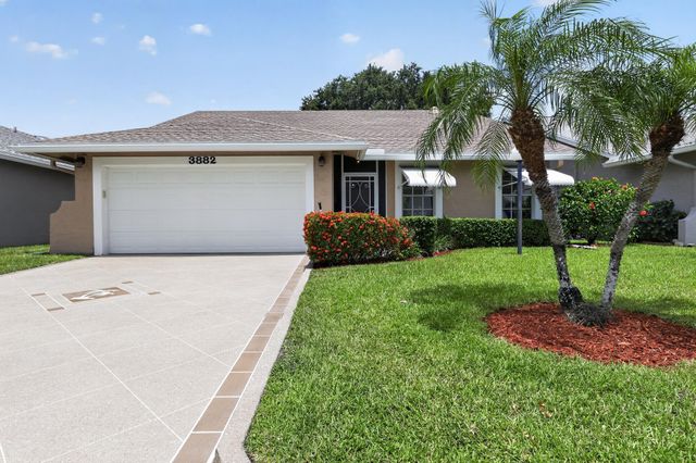3882 Dafilee Circle, West Palm Beach, FL 33417