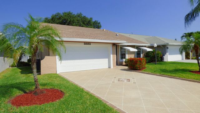 3882 Dafilee Circle, West Palm Beach, FL 33417