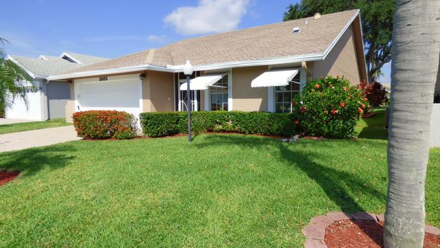 3882 Dafilee Circle, West Palm Beach, FL 33417