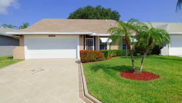 3882 Dafilee Circle, West Palm Beach, FL 33417