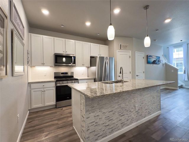 8428 Galvani Trail B, Littleton, CO 80129