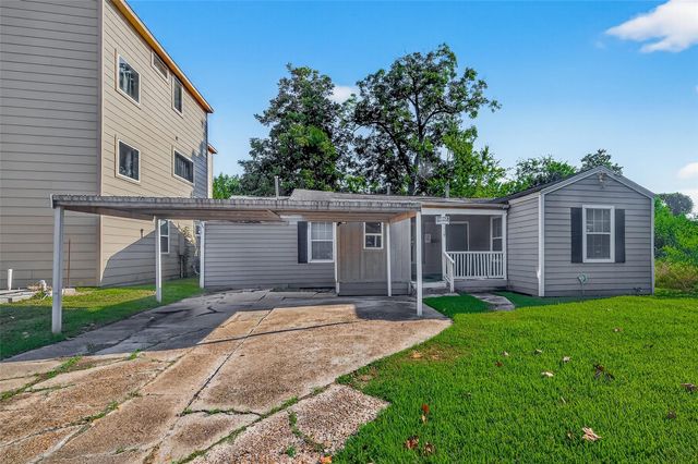 3339 Kilgore Street, Houston, TX 77021