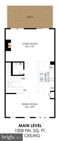 2814 MEDSTEAD LN, Upper Marlboro, MD 20774