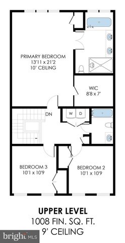 2814 MEDSTEAD LN, Upper Marlboro, MD 20774