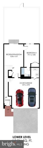 2814 MEDSTEAD LN, Upper Marlboro, MD 20774