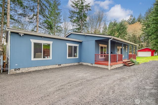 13642 Fagerholm Lane SE, Olalla, WA 98359