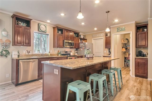 13642 Fagerholm Lane SE, Olalla, WA 98359