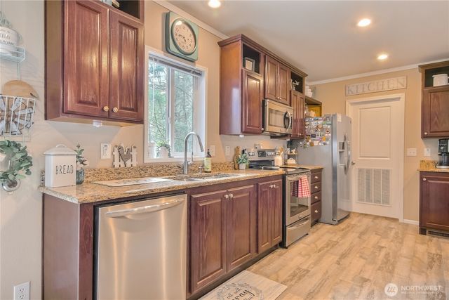 13642 Fagerholm Lane SE, Olalla, WA 98359