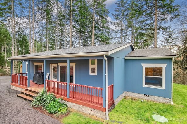 13642 Fagerholm Lane SE, Olalla, WA 98359