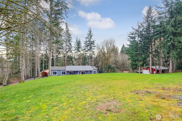 13642 Fagerholm Lane SE, Olalla, WA 98359