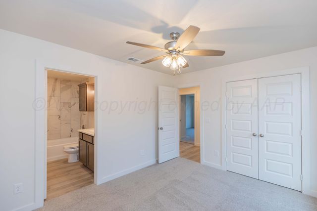 3001 BLUEJAY Road, Amarillo, TX 79124