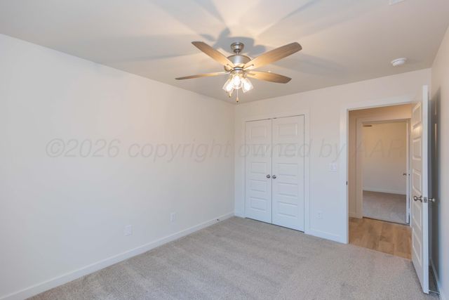 3001 BLUEJAY Road, Amarillo, TX 79124