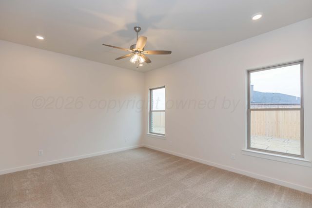 3001 BLUEJAY Road, Amarillo, TX 79124