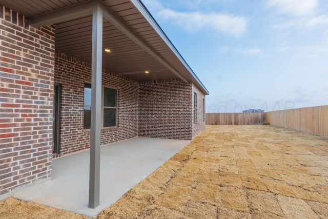 3001 BLUEJAY Road, Amarillo, TX 79124