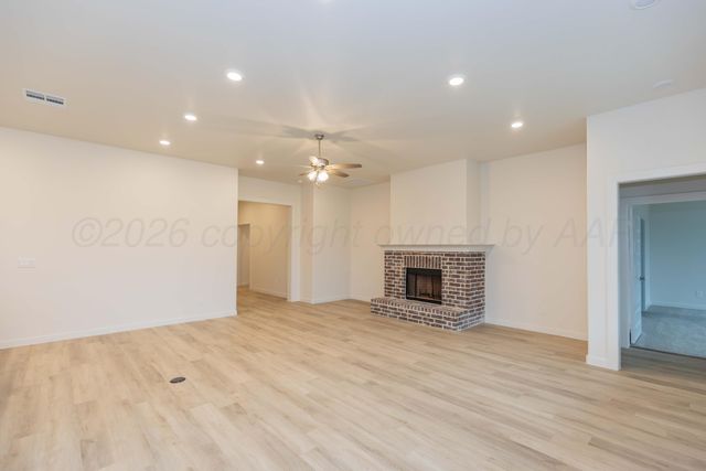 3001 BLUEJAY Road, Amarillo, TX 79124