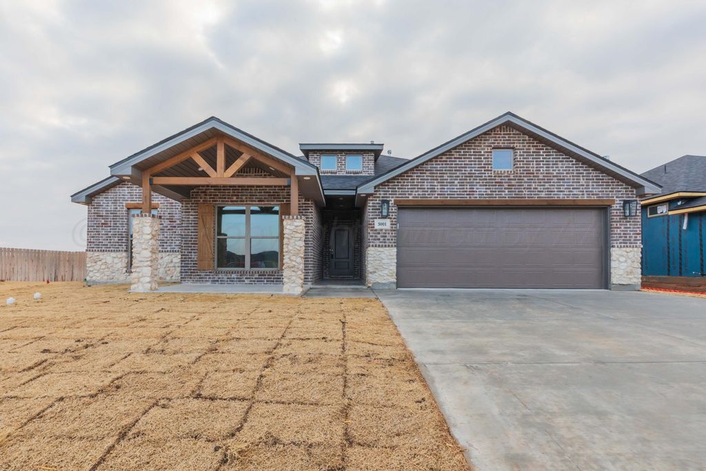 3001 BLUEJAY Road, Amarillo, TX 79124