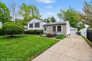41636 Tetley Drive, Sterling Heights, MI 48313