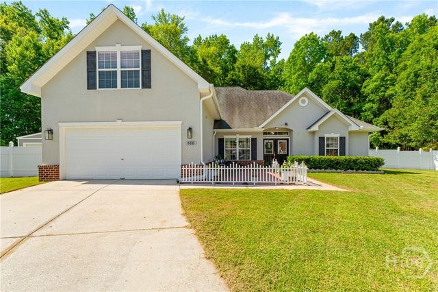 800 Hyacinth Circle, Guyton, GA 31312
