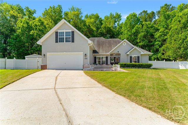 800 Hyacinth Circle, Guyton, GA 31312