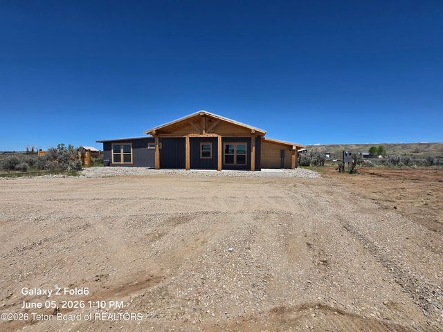45 FRONTAGE Road, Boulder, WY 82923 property photo
