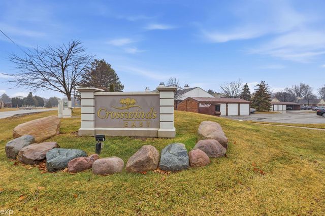 38853 Golfview W. Drive, Clinton Twp, MI 48038