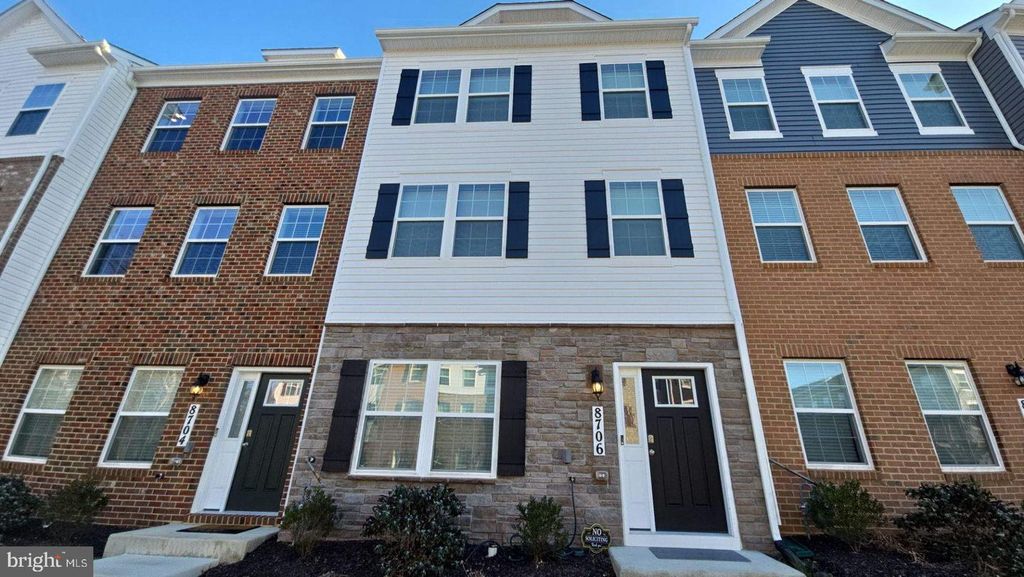 8706 CHERRYBARK RD, Clinton, MD 20735