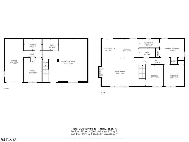 550 Ramapo Valley Rd, Oakland Boro, NJ 07436