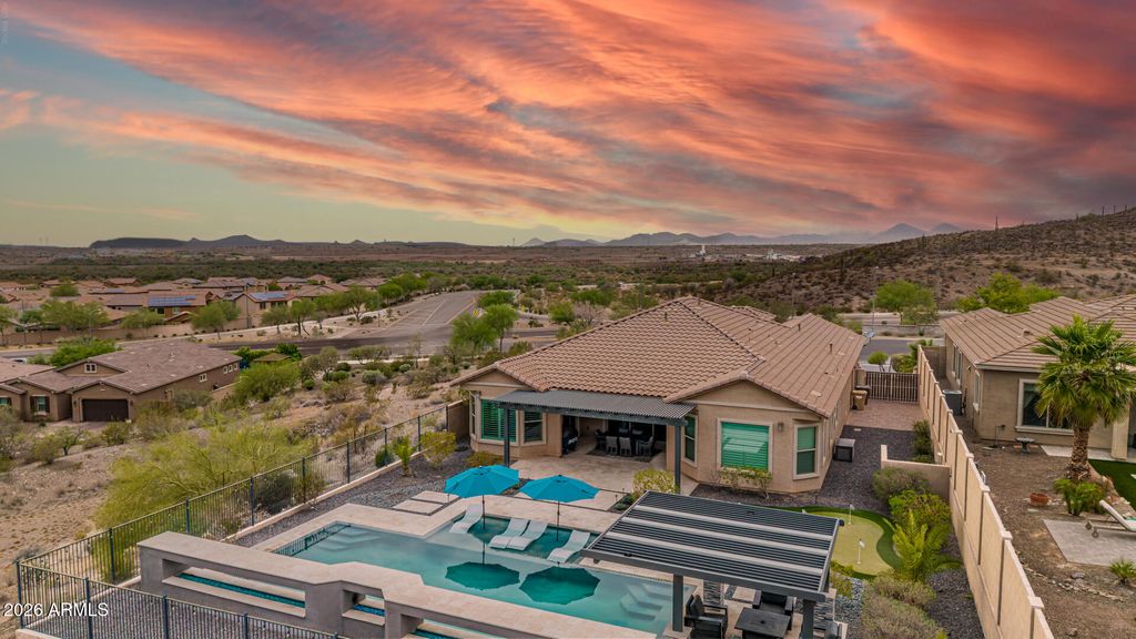 10369 W ROWEL Road, Peoria, AZ 85383