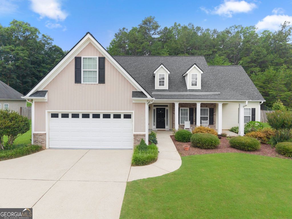 4733 Warwick Drive, Gainesville, GA 30506
