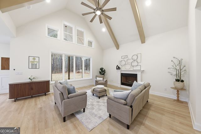 370 Harbour Shores Drive, Jackson, GA 30233