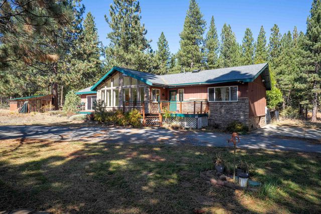 240 Meadow Ranch Road, Calpine, CA 96124