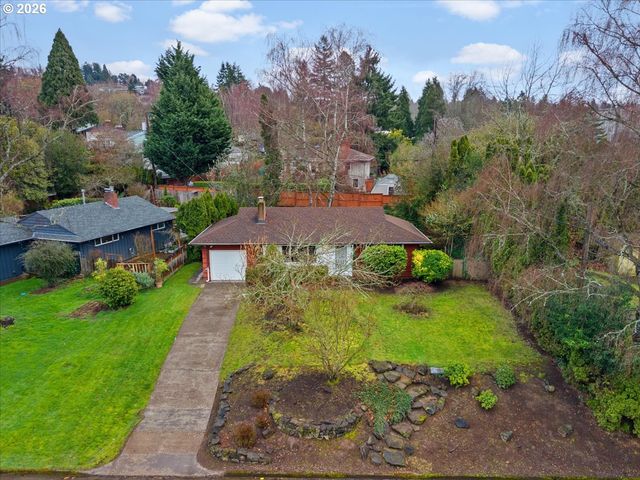 6544 Sw 46TH Pl, Portland, OR 97221