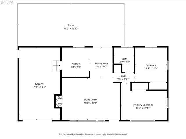 6544 Sw 46TH Pl, Portland, OR 97221