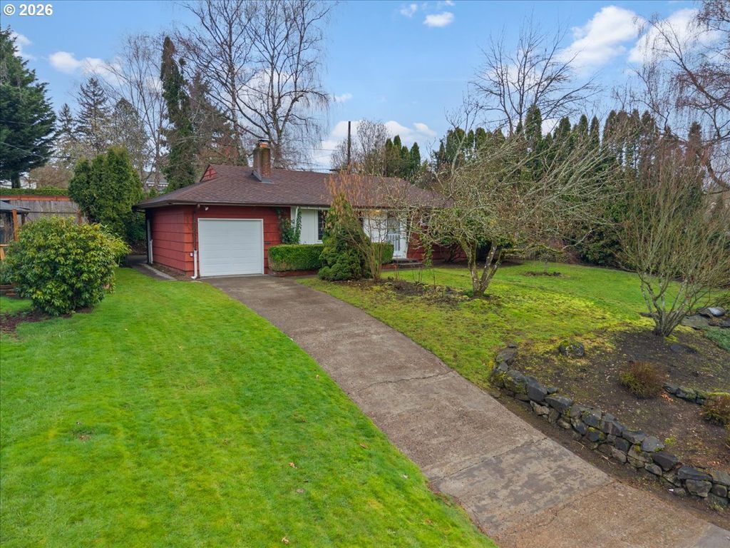 6544 Sw 46TH Pl, Portland, OR 97221