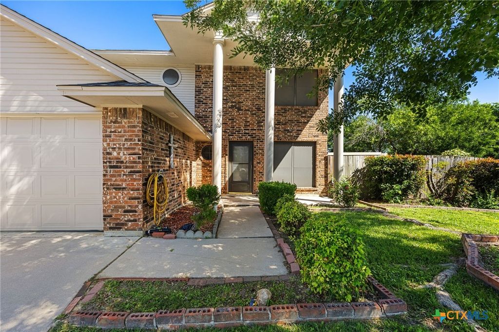 907 Reynard Circle, Harker Heights, TX 76548