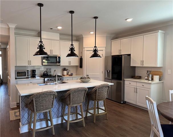 186 Sunshower Ridge, Canton, GA 30114