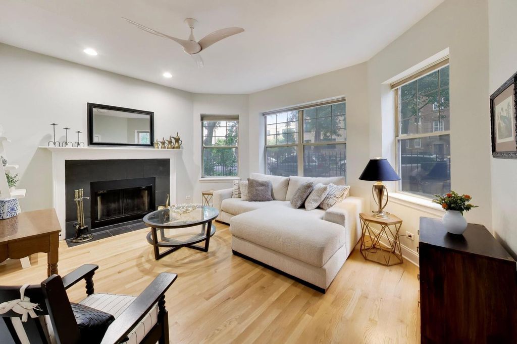 4018 N Mozart Street 1N, Chicago, IL 60618 — photo 3