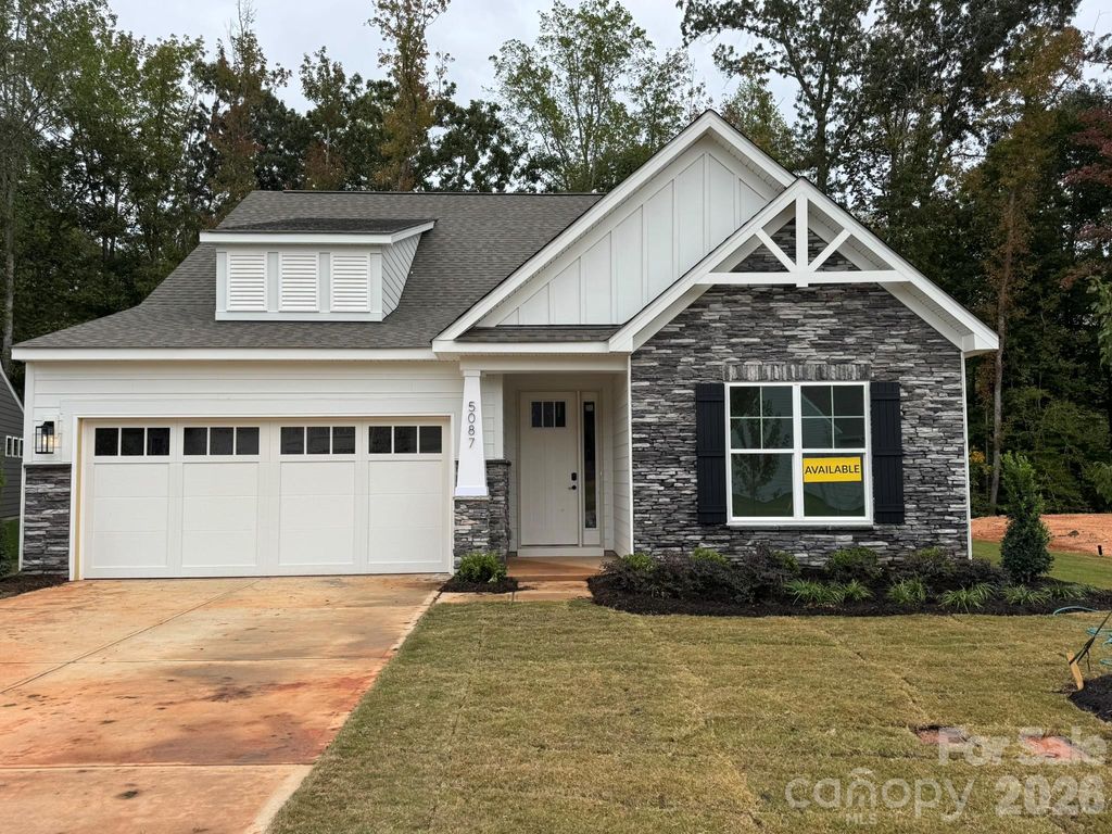 5087 McLaughlin Loop, Waxhaw, NC 28173