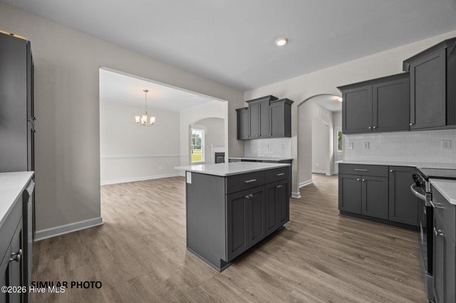 306 Purple Rain Court, Richlands, NC 28574