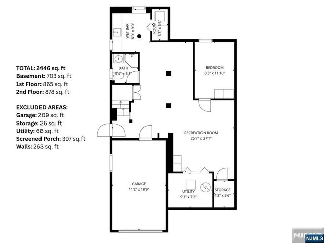 130 Mitchell Street, West Orange, NJ 07052