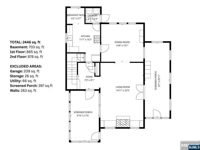 130 Mitchell Street, West Orange, NJ 07052
