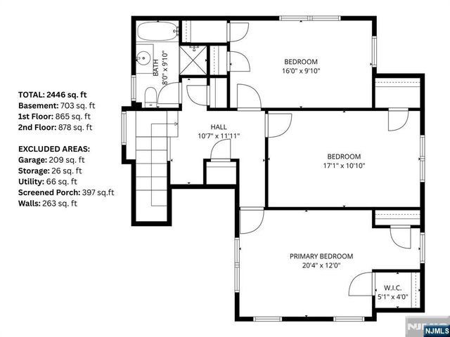 130 Mitchell Street, West Orange, NJ 07052