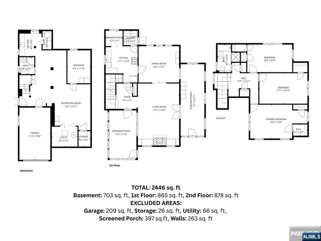 130 Mitchell Street, West Orange, NJ 07052