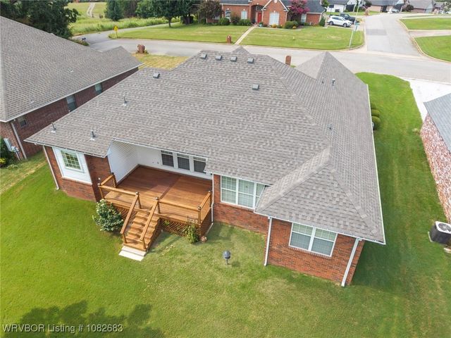 1104 Breckenridge Drive, Van Buren, AR 72956