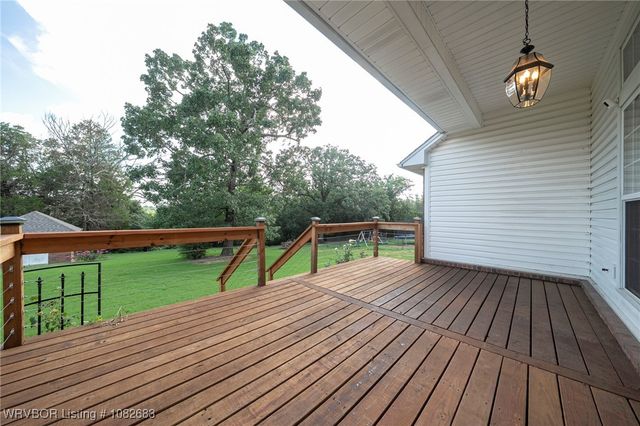 1104 Breckenridge Drive, Van Buren, AR 72956