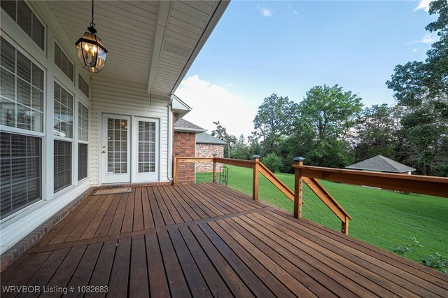 1104 Breckenridge Drive, Van Buren, AR 72956