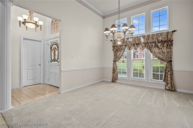 1104 Breckenridge Drive, Van Buren, AR 72956