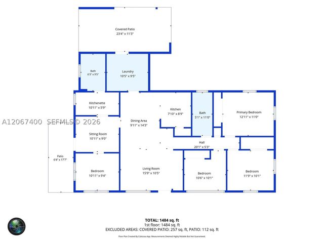 3271 NW 173rd Ter, Miami Gardens, FL 33056