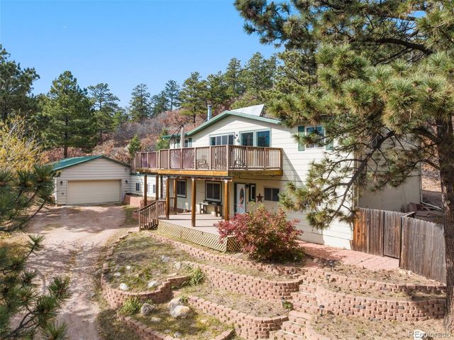1219 Yarnell Drive, Larkspur, CO 80118