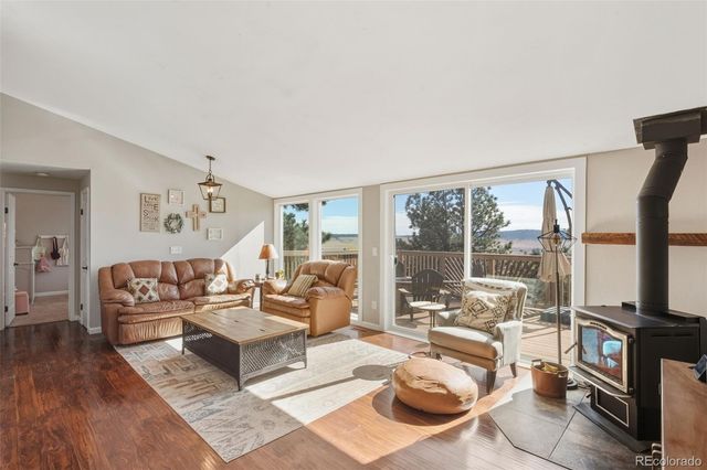 1219 Yarnell Drive, Larkspur, CO 80118